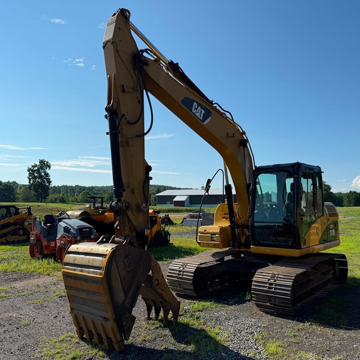 CATERPILLAR 312D