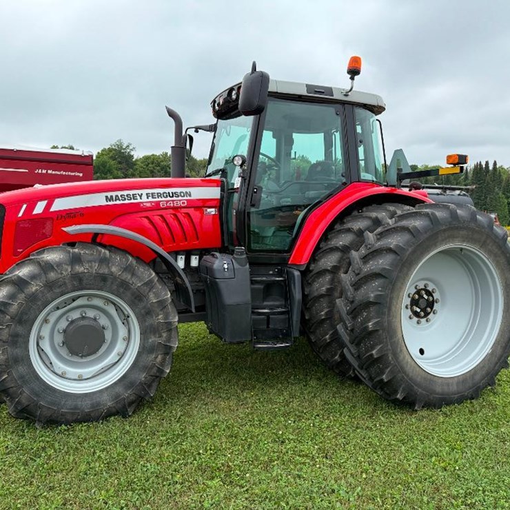 MASSEY-FERGUSON 6480
