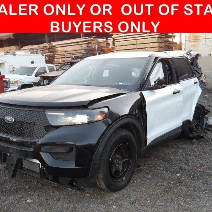 2024 FORD EXPLORER