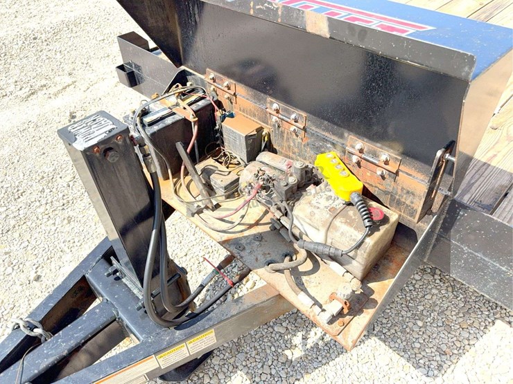 2025-region-welding-18'-hydraulic-lowering-flatbed-trailer-image-15