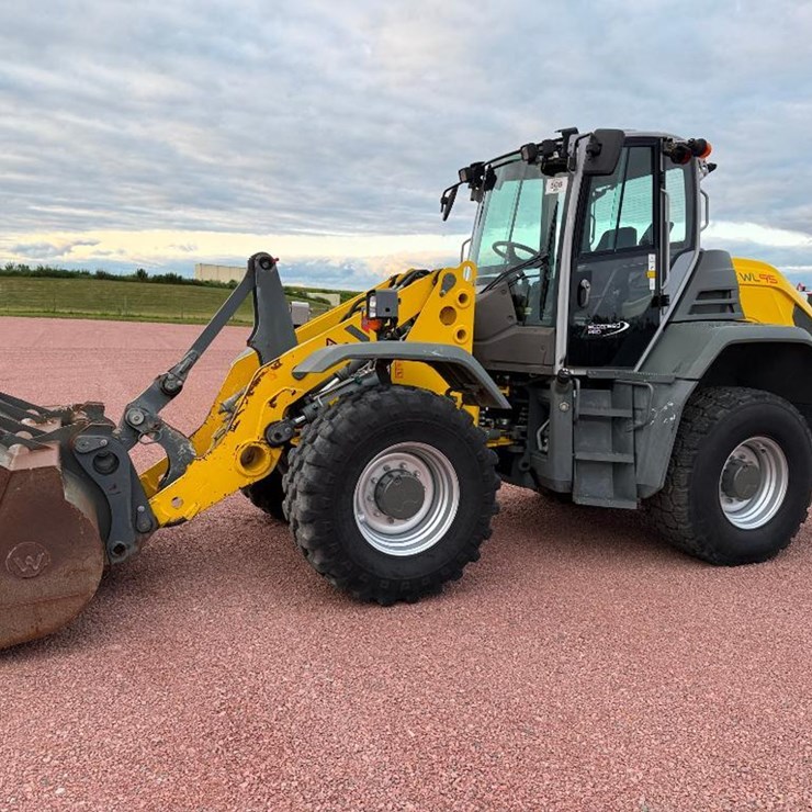 WACKER NEUSON WL95