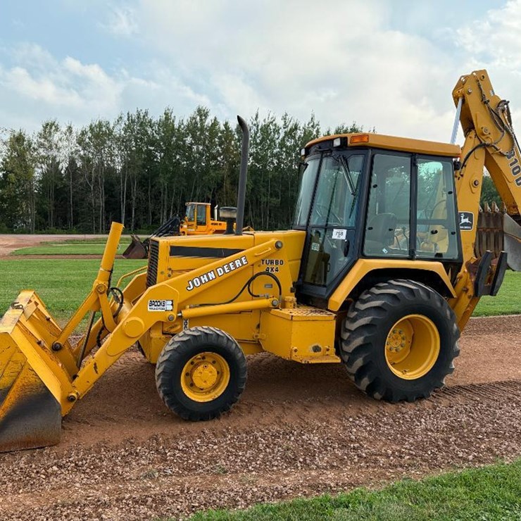 1994 JOHN DEERE 310D
