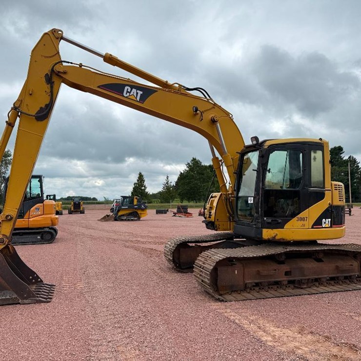 2004 CATERPILLAR 314C