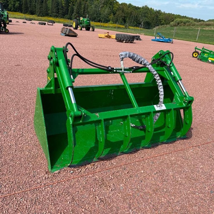 JOHN DEERE 500