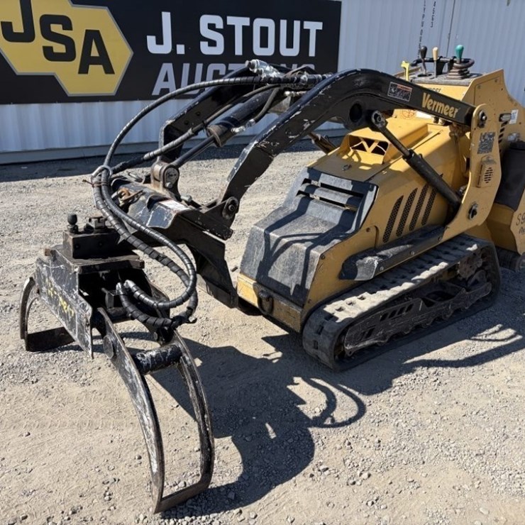2018 VERMEER S925TX