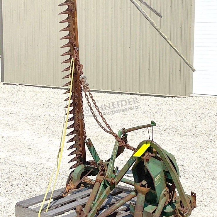 JOHN DEERE 7