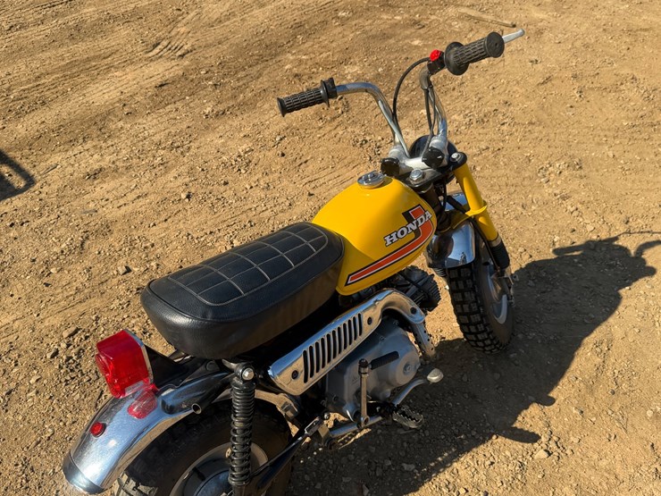 #1087-•-offered-at-no-reserve-|-1976-honda-z50-image-30