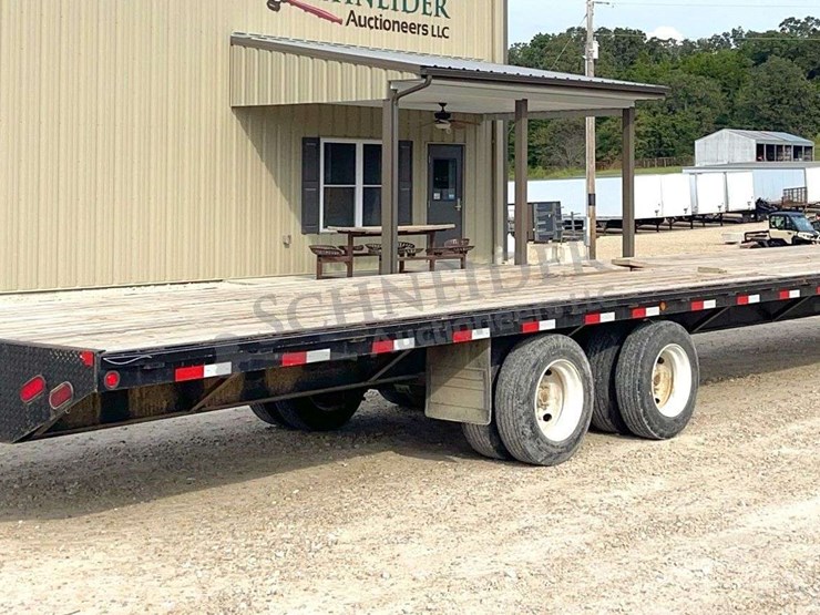 2022-round-house-40'-flatbed-gooseneck-trailer-image-5
