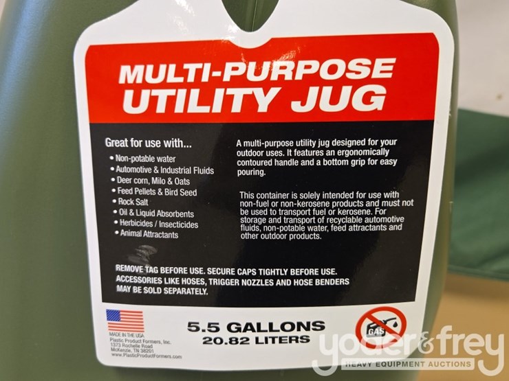 unused-5-gal-liquid-utility-jug,-green-image-5