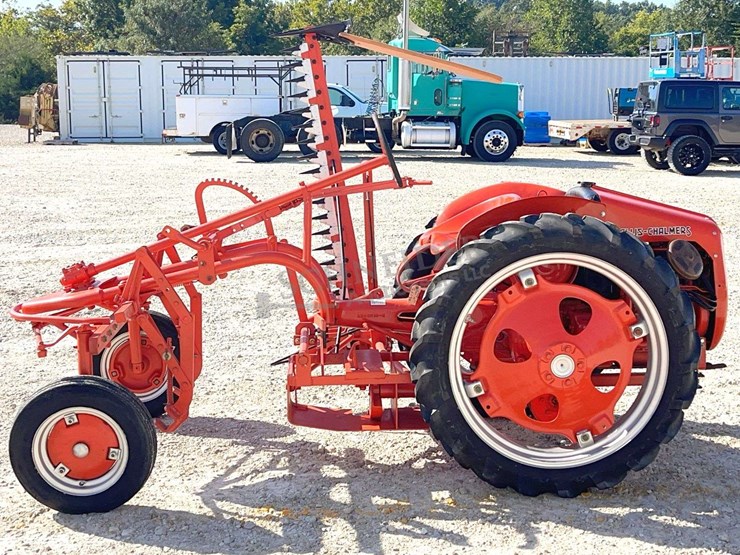 allis-chalmers-model-g-tractor,-not-running-image-4
