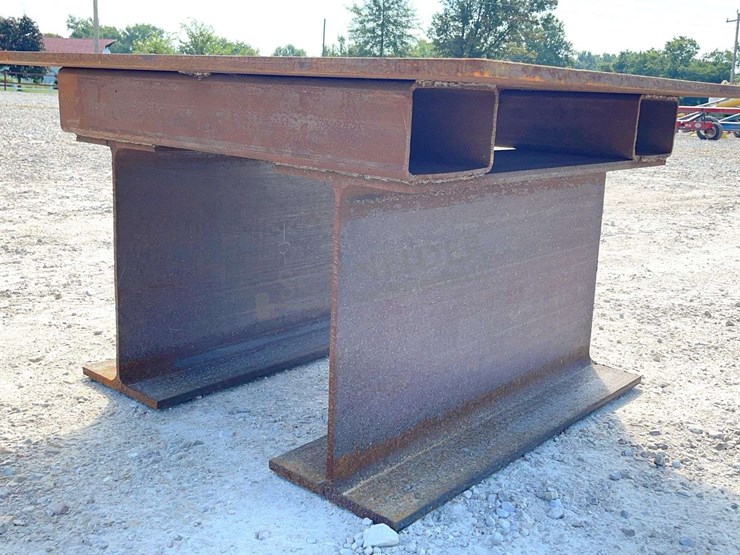 5'x62"-steel-work-table-w/-5/8"-top-image-5