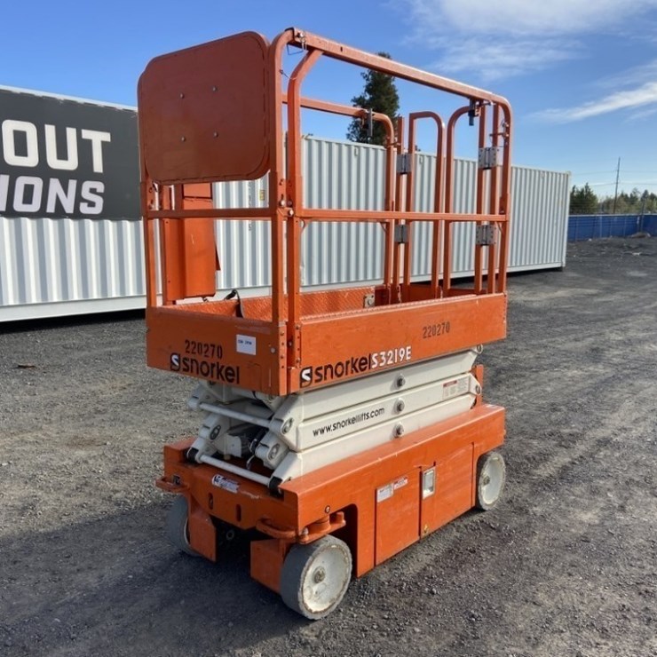 2019 SNORKEL S3219E