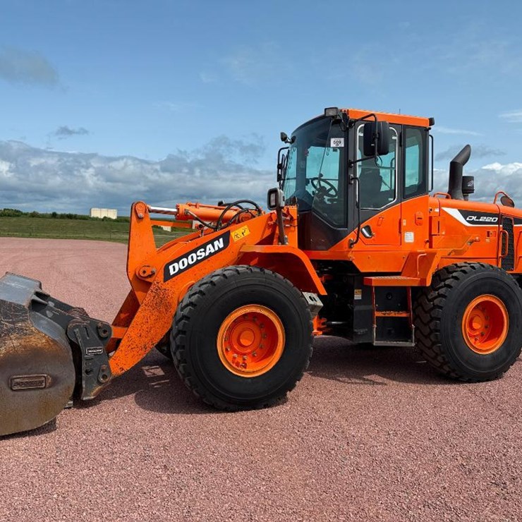 DOOSAN DL220-5