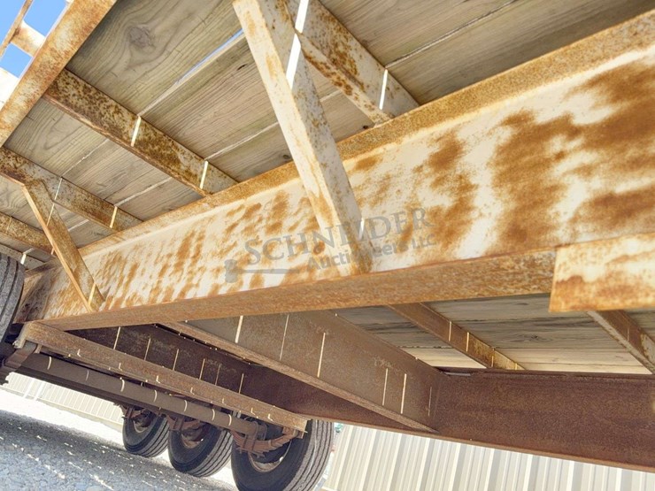 2003-load-trail-20'-gooseneck-flatbed-trailer-image-19