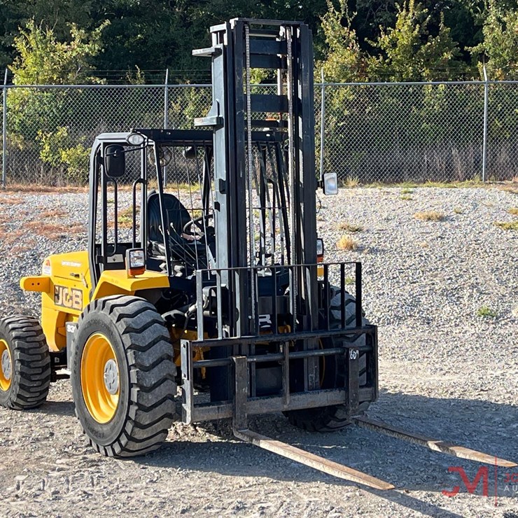 JCB 930