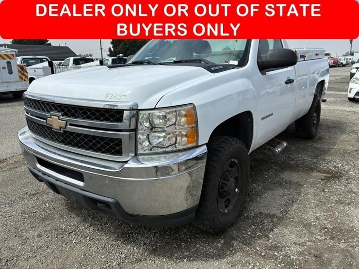 2011-chevrolet-2500-image-1