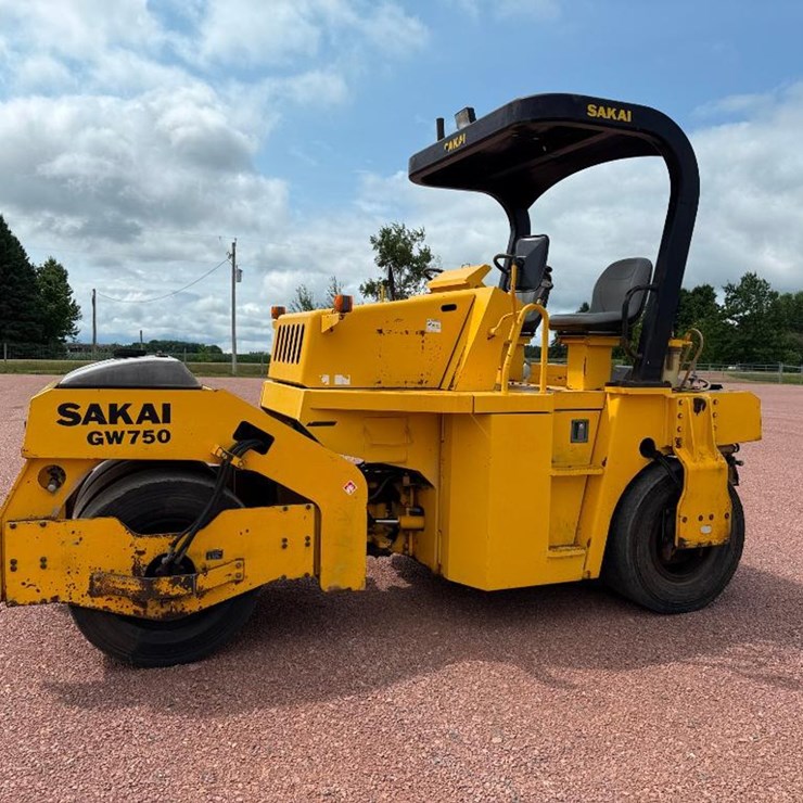 SAKAI GW750