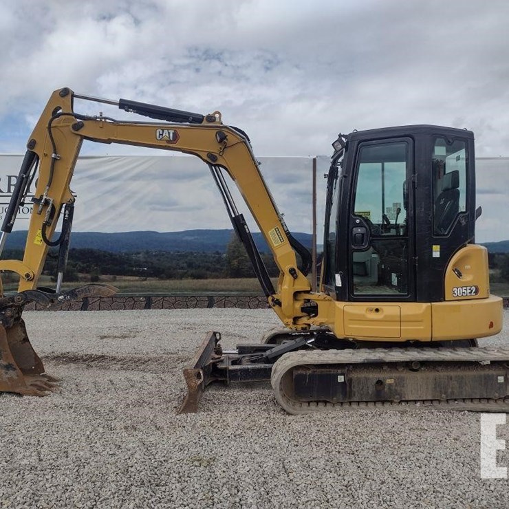 2021 CATERPILLAR 305E2 CR