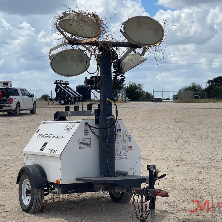 2016 GENERAC MLT4060KV