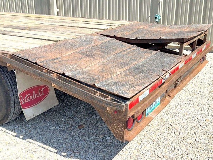 1995-starlite-24'-flatbed-gooseneck-trailer-image-34