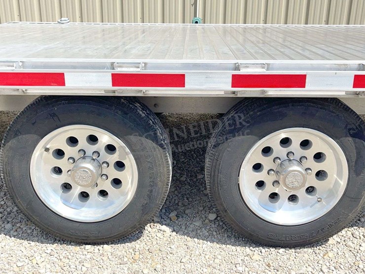 2025-eby-25'-aluminum-gooseneck-flatbed-trailer-image-14