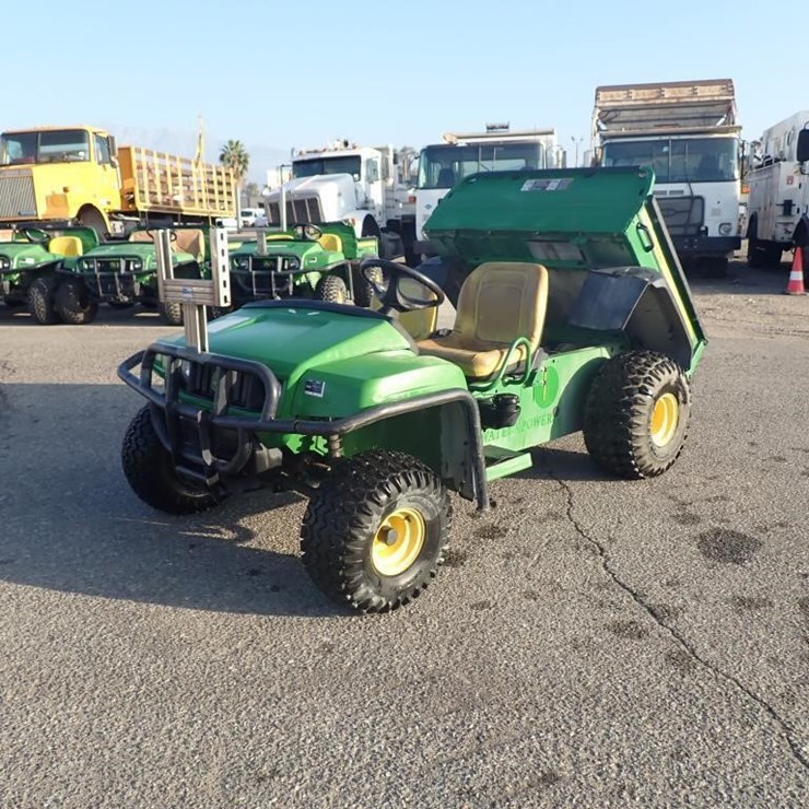 2012 JOHN DEERE GATOR