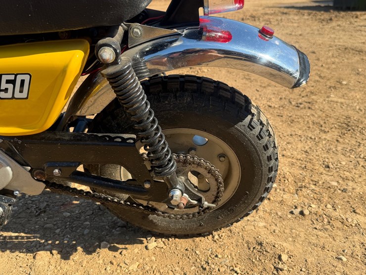 #1087-•-offered-at-no-reserve-|-1976-honda-z50-image-8