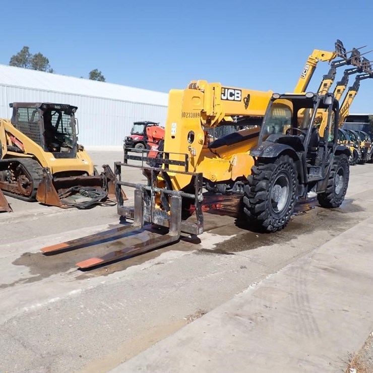 2018 JCB 509-42