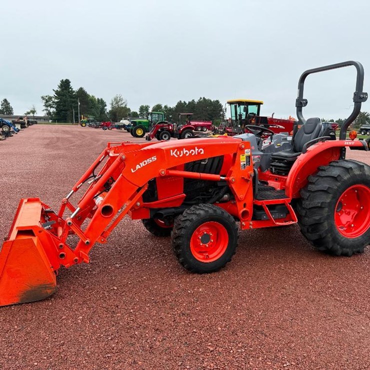 KUBOTA L5460