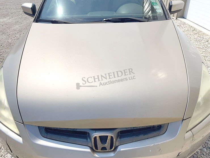 2003-honda-accord-sedan---100%-donation-to-the-jack-charles-schneider-foundation-supporting-the-ffa-image-11