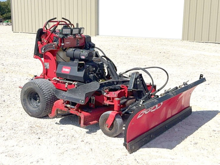 2021-toro-grand-stand-commercial-zero-turn-mower-w/-snow-plow-image-1