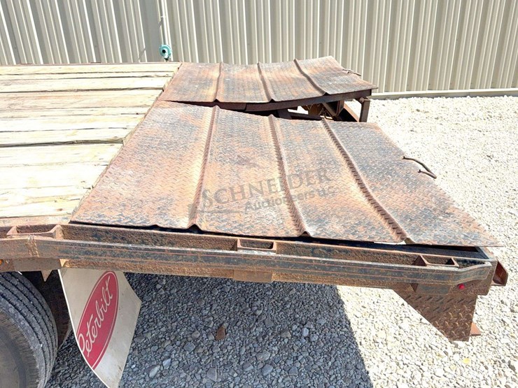 1995-starlite-24'-flatbed-gooseneck-trailer-image-35