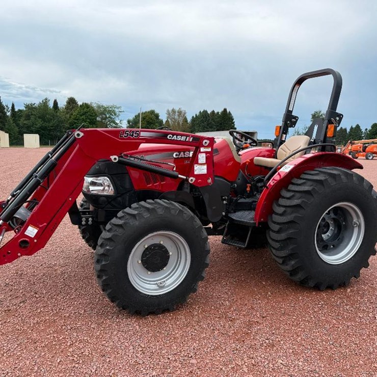 CASE IH FARMALL 50A