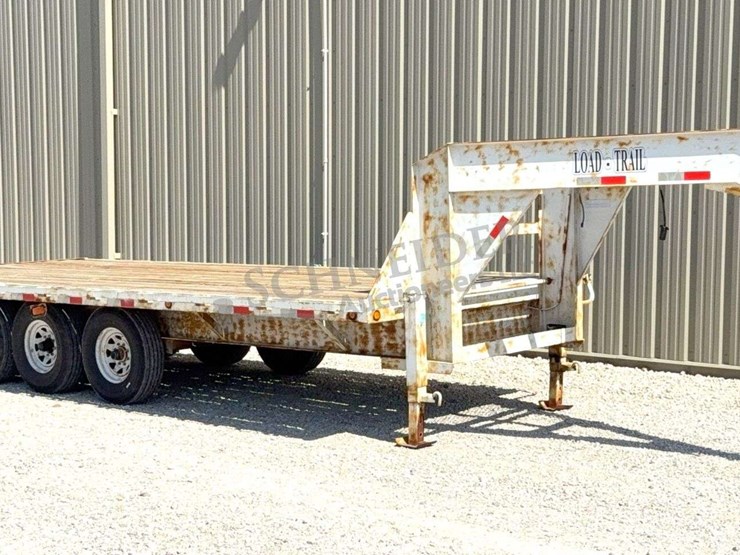 2003-load-trail-20'-gooseneck-flatbed-trailer-image-1