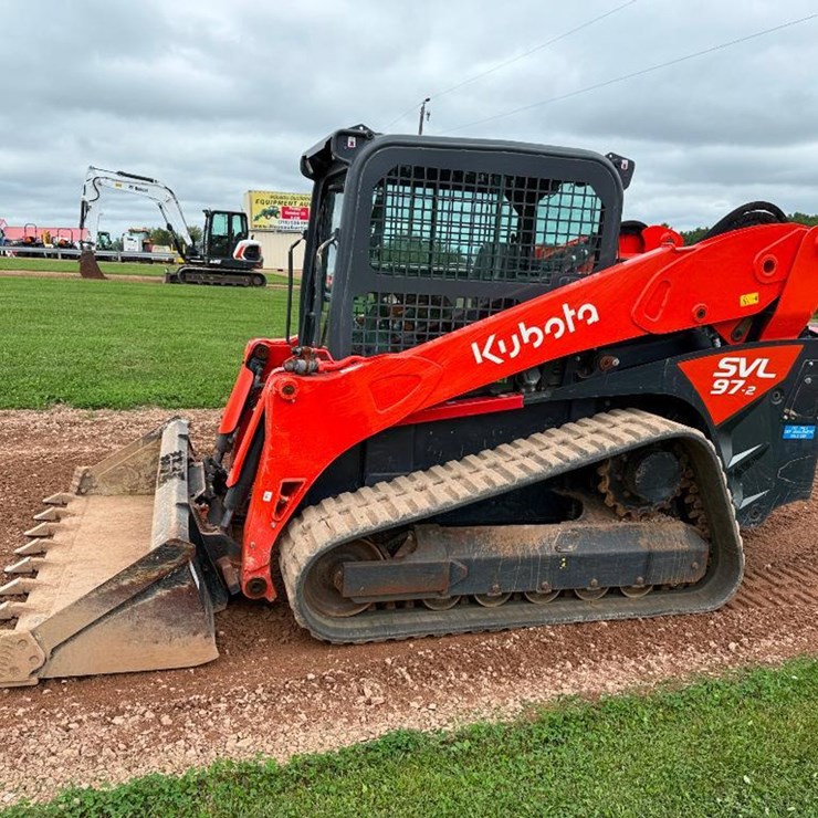 KUBOTA SVL97-2