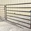 unused-24'-freestanding-corral-panel-w/-8'-gate-on-1-end-image-2