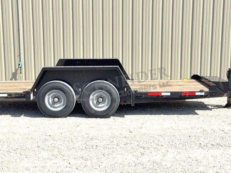 2025-region-welding-18'-hydraulic-lowering-flatbed-trailer-image-4