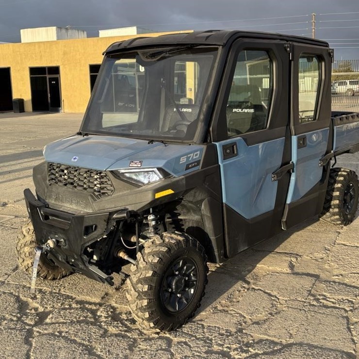 2026 POLARIS RANGER 570 EFI