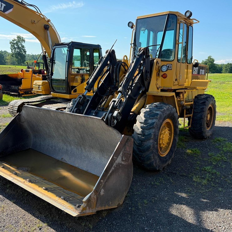 CATERPILLAR IT18B