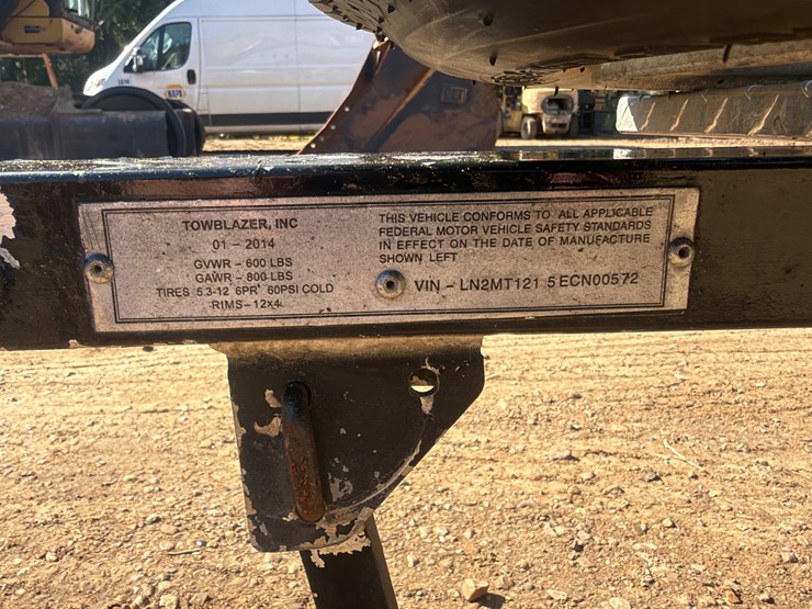#1076-•-offered-at-no-reserve-|-2014-tow-behind-motorcycle-cargo-trailer-image-27