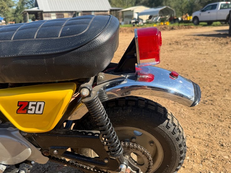 #1087-•-offered-at-no-reserve-|-1976-honda-z50-image-9