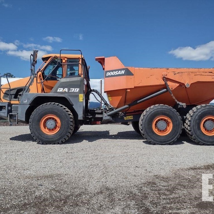 2020 DOOSAN DA30