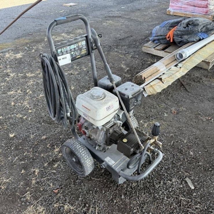 HONDA GX390