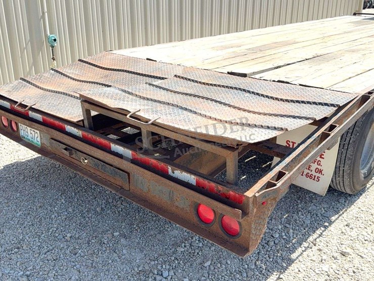 1995-starlite-24'-flatbed-gooseneck-trailer-image-22