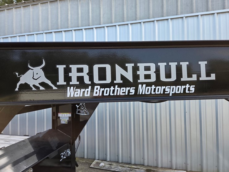 #1078-•-2026-iron-bull-32'-gooseneck-trailer-image-2