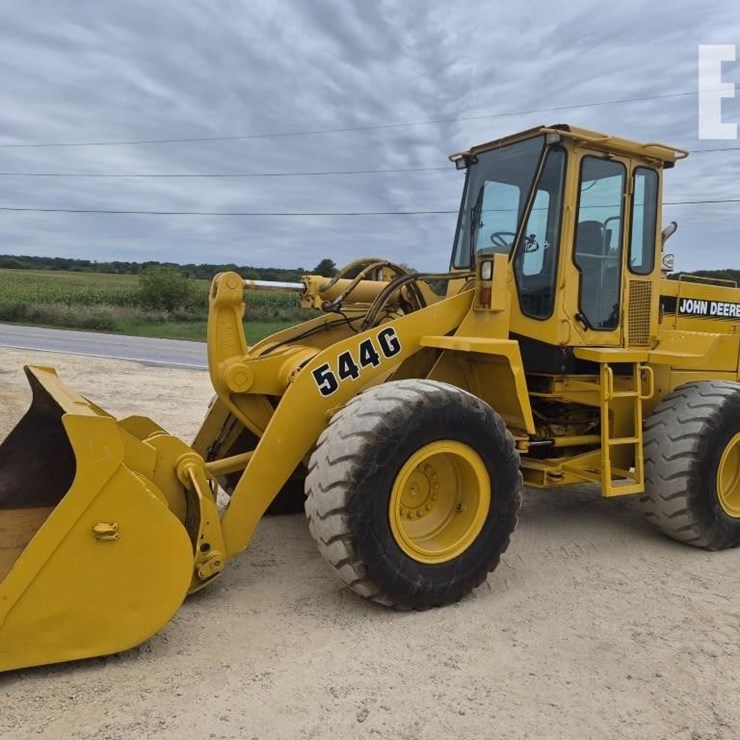DEERE 544G
