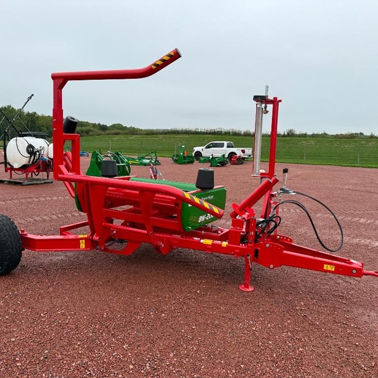 2022 FARM KING BW200