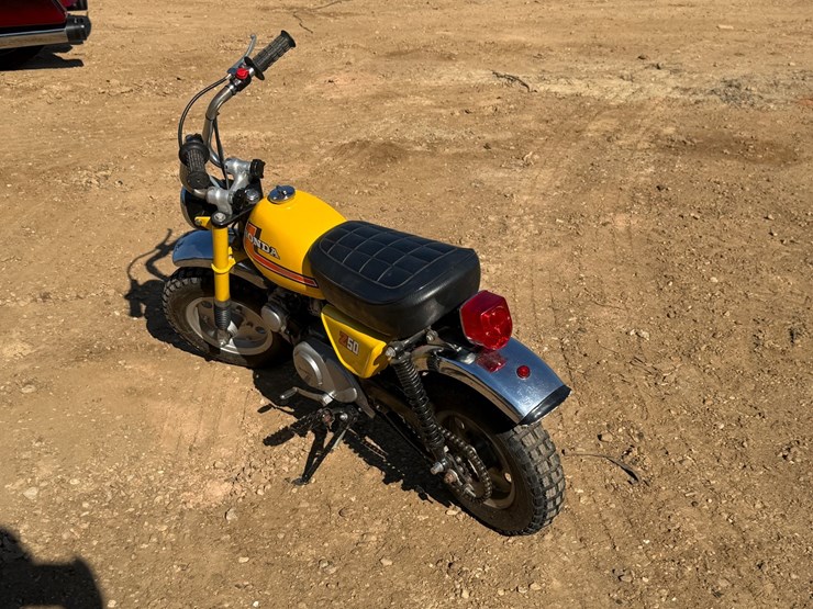 #1087-•-offered-at-no-reserve-|-1976-honda-z50-image-5