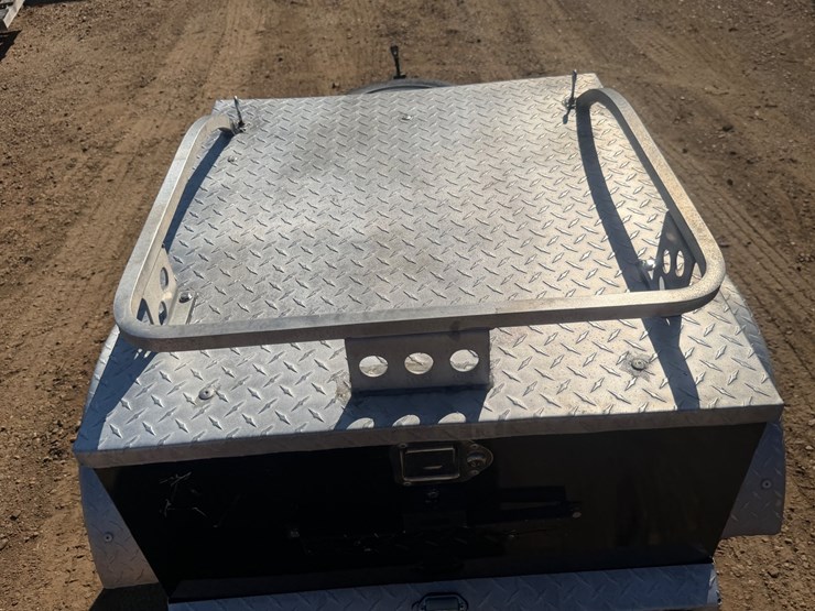 #1076-•-offered-at-no-reserve-|-2014-tow-behind-motorcycle-cargo-trailer-image-20
