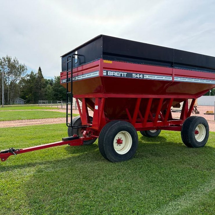 BRENT 544